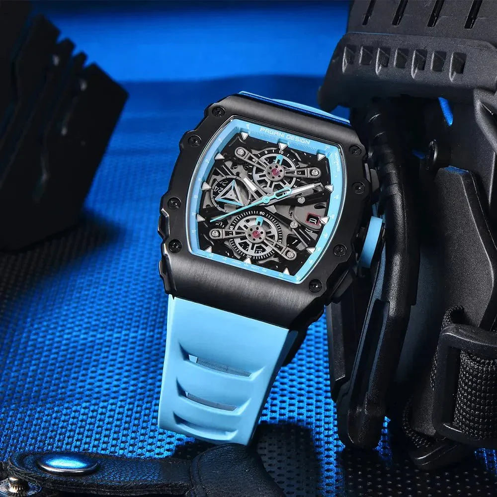 Dark Vortex Limited Edition Watch
