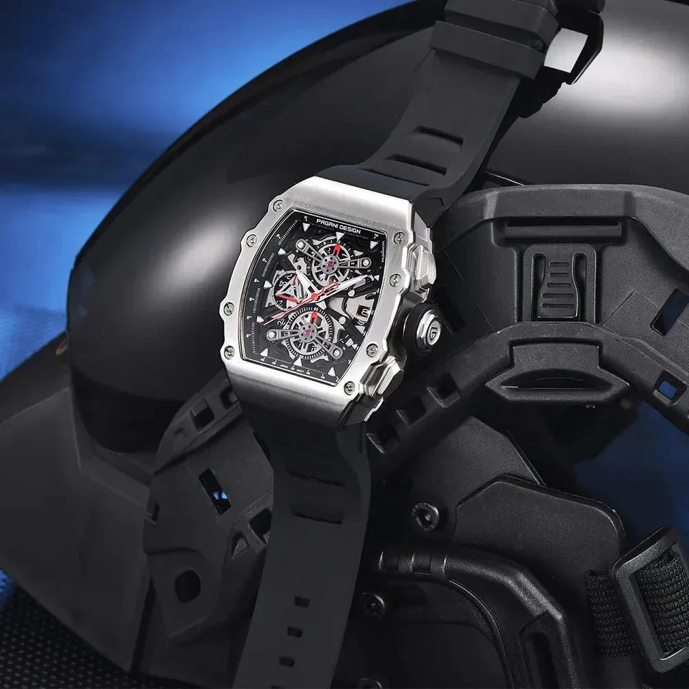 Dark Vortex Limited Edition Watch