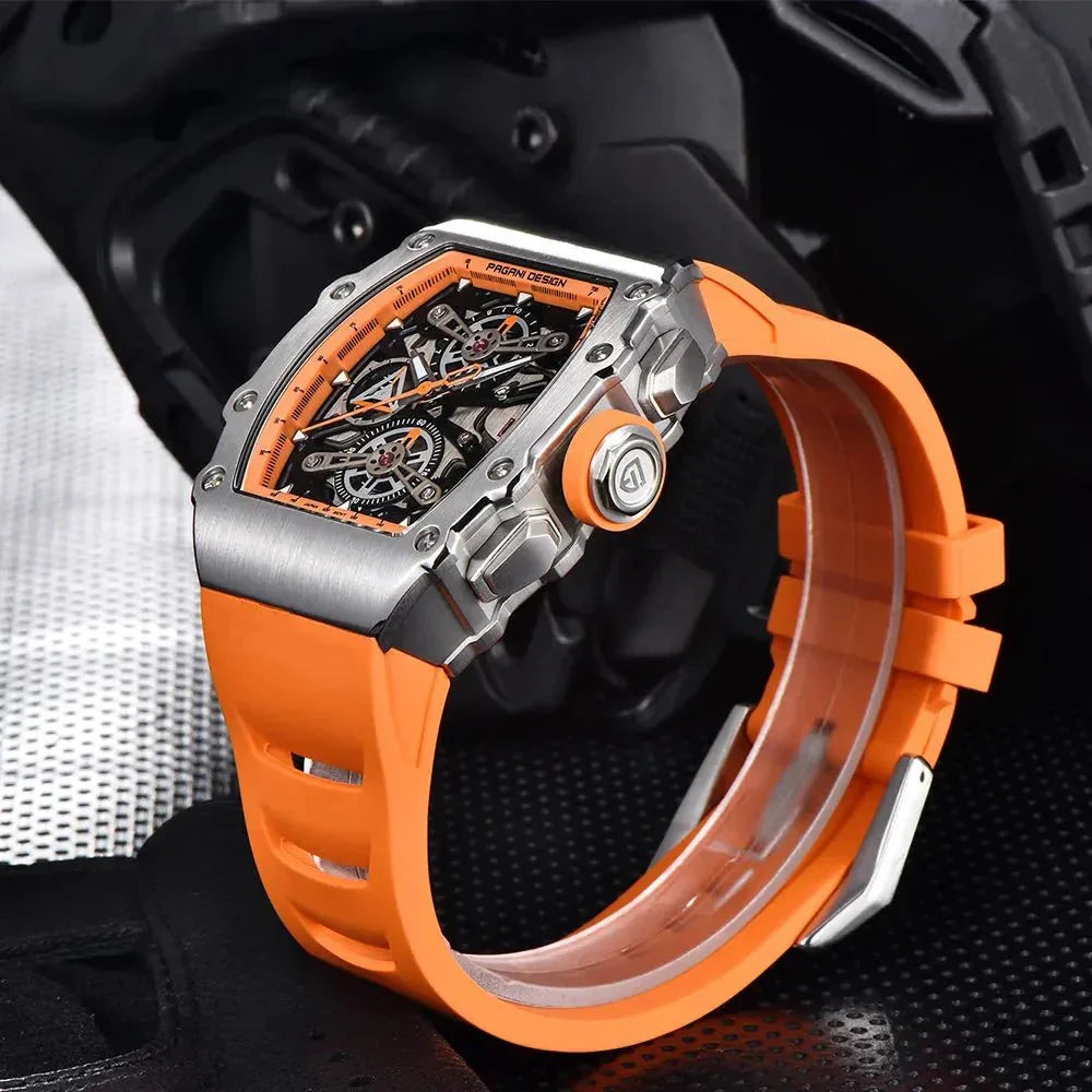 Dark Vortex Limited Edition Watch