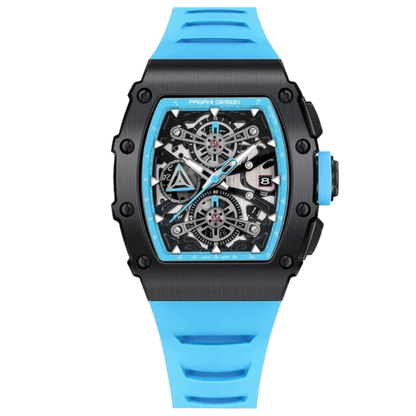 Dark Vortex Limited Edition Watch