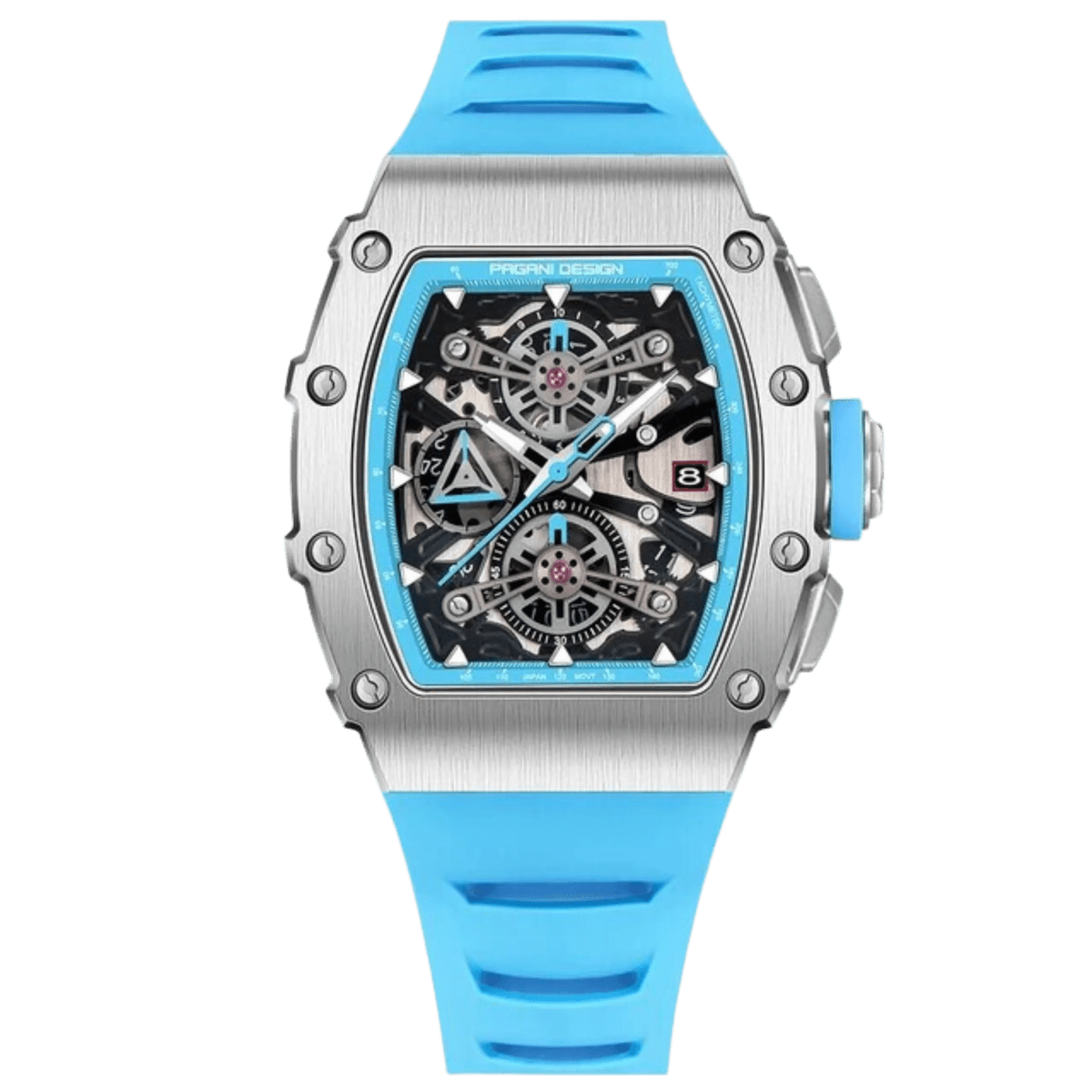 Dark Vortex Limited Edition Watch