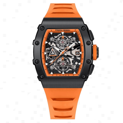 Dark Vortex Limited Edition Watch