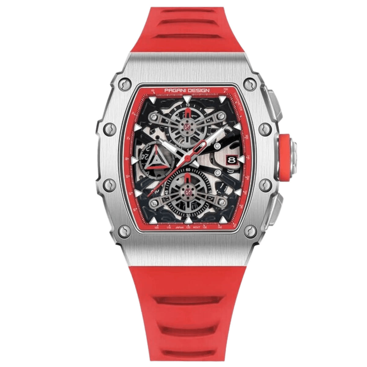 Dark Vortex Limited Edition Watch