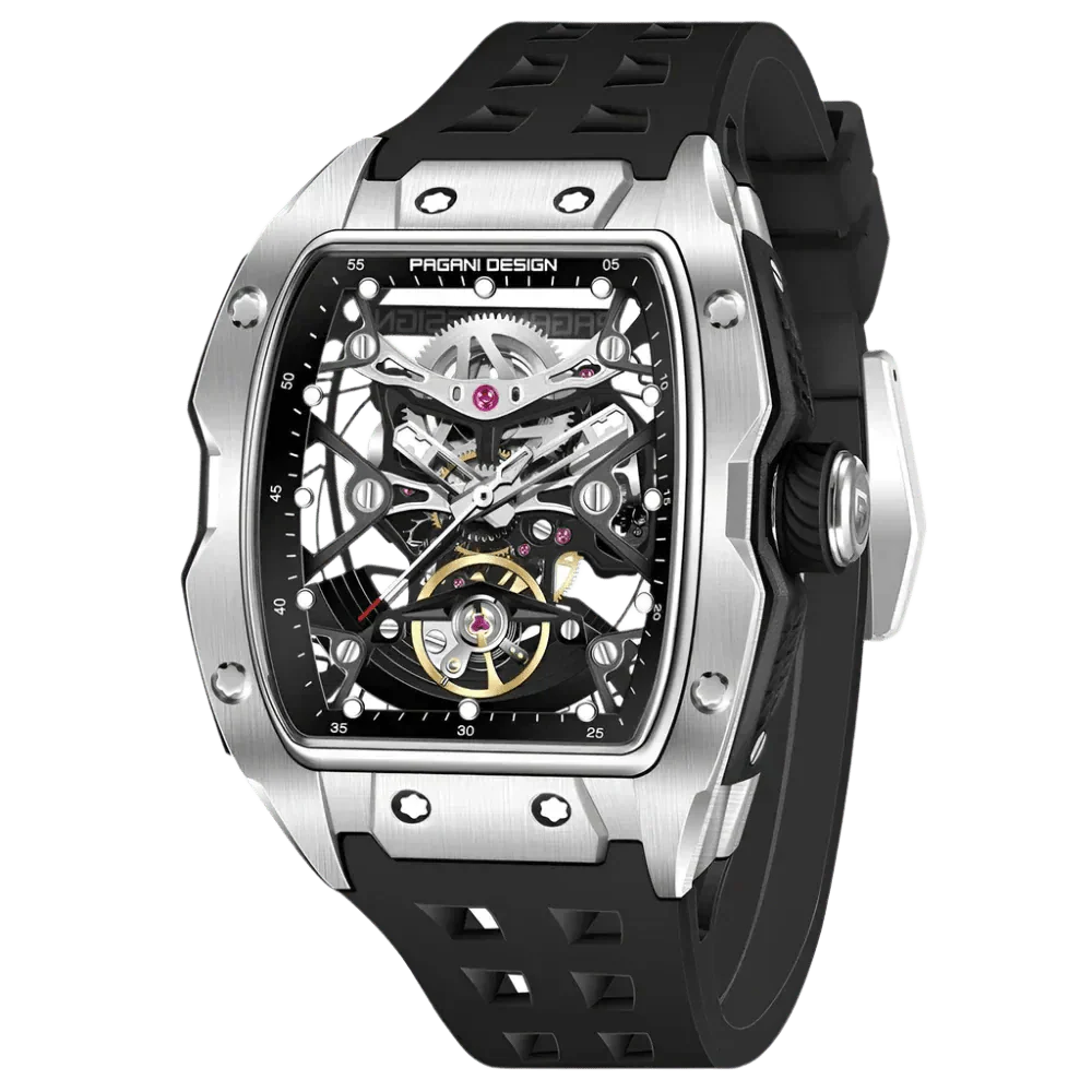 Phantom Skeleton Automatic Watch