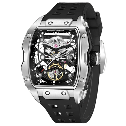 Phantom Skeleton Automatic Watch