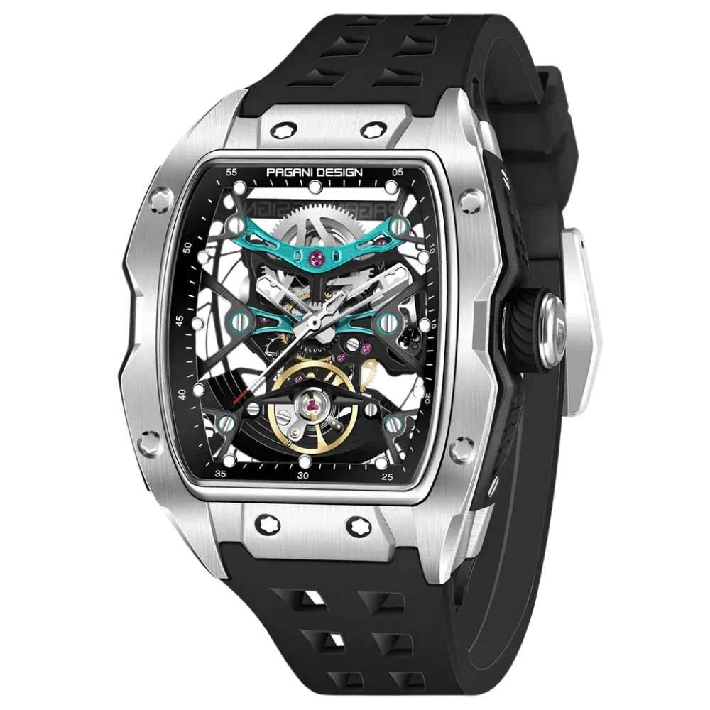 Phantom Skeleton Automatic Watch