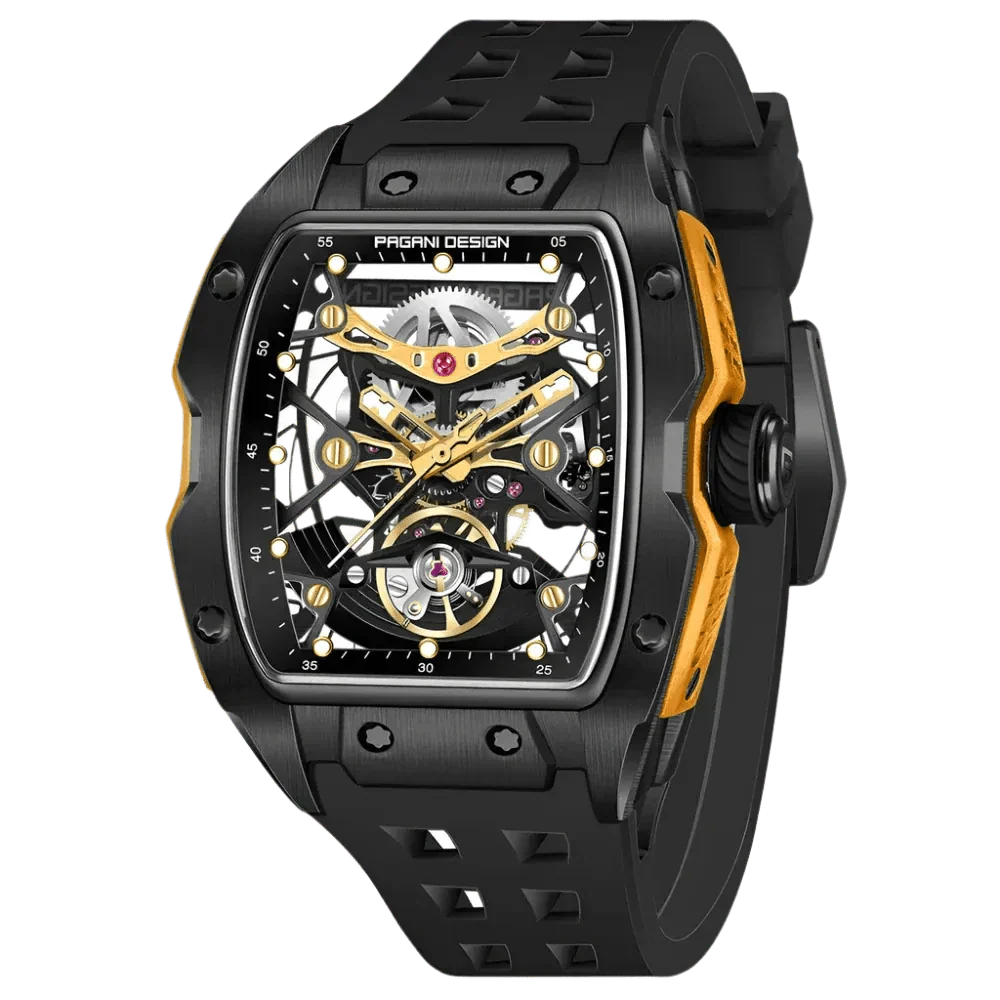 Phantom Skeleton Automatic Watch