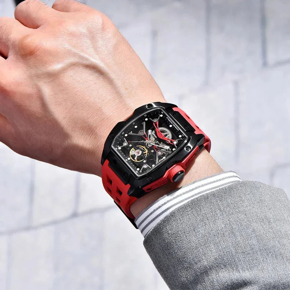 Phantom Skeleton Automatic Watch