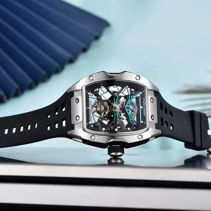 Phantom Skeleton Automatic Watch