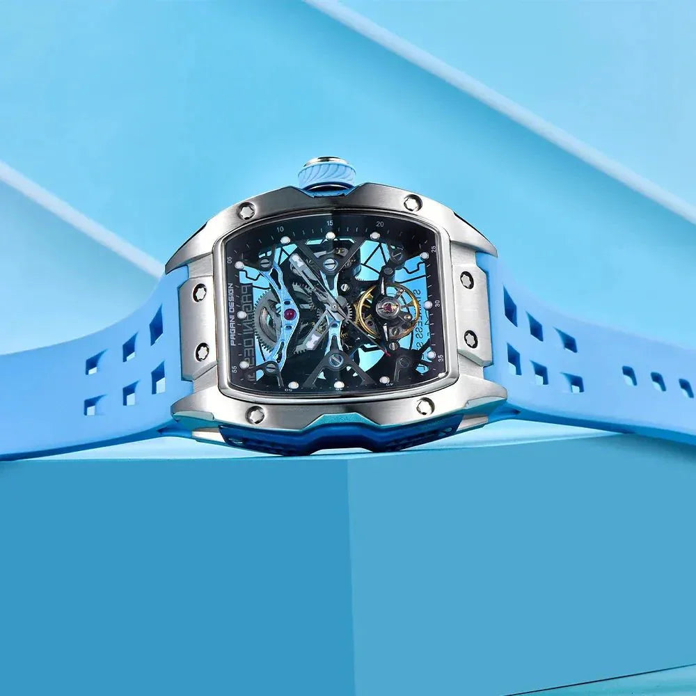 Phantom Skeleton Automatic Watch