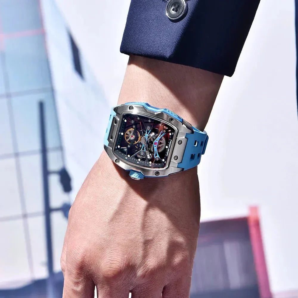 Phantom Skeleton Automatic Watch