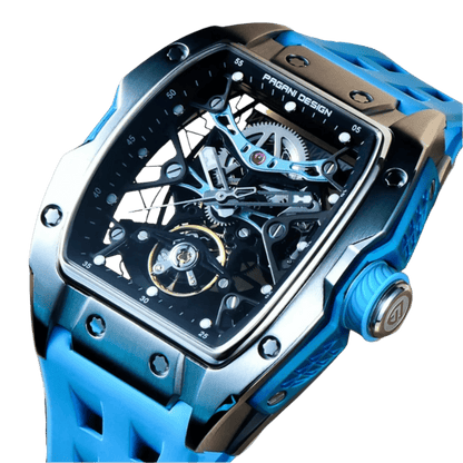 Phantom Skeleton Automatic Watch