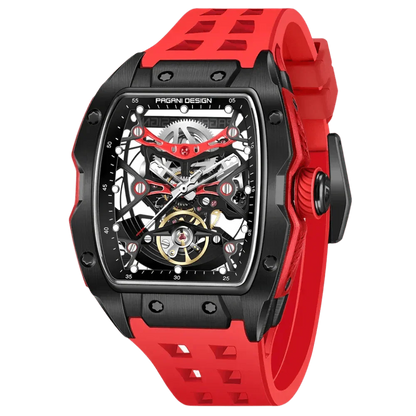 Phantom Skeleton Automatic Watch