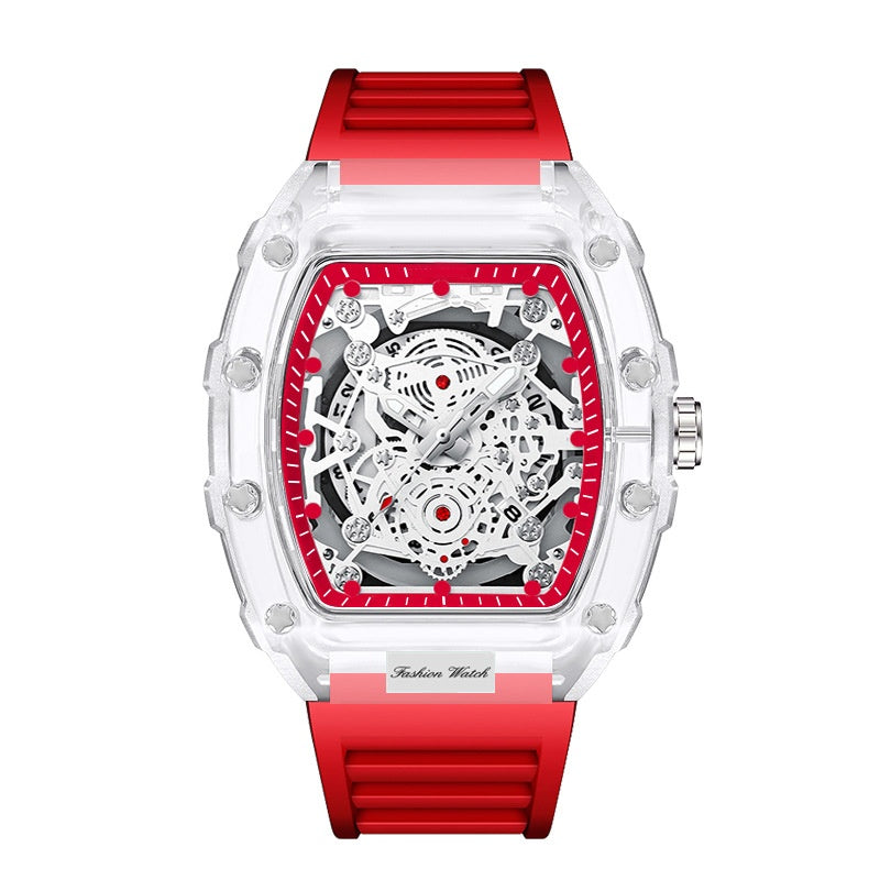 Fashion Hollowed Men Watches