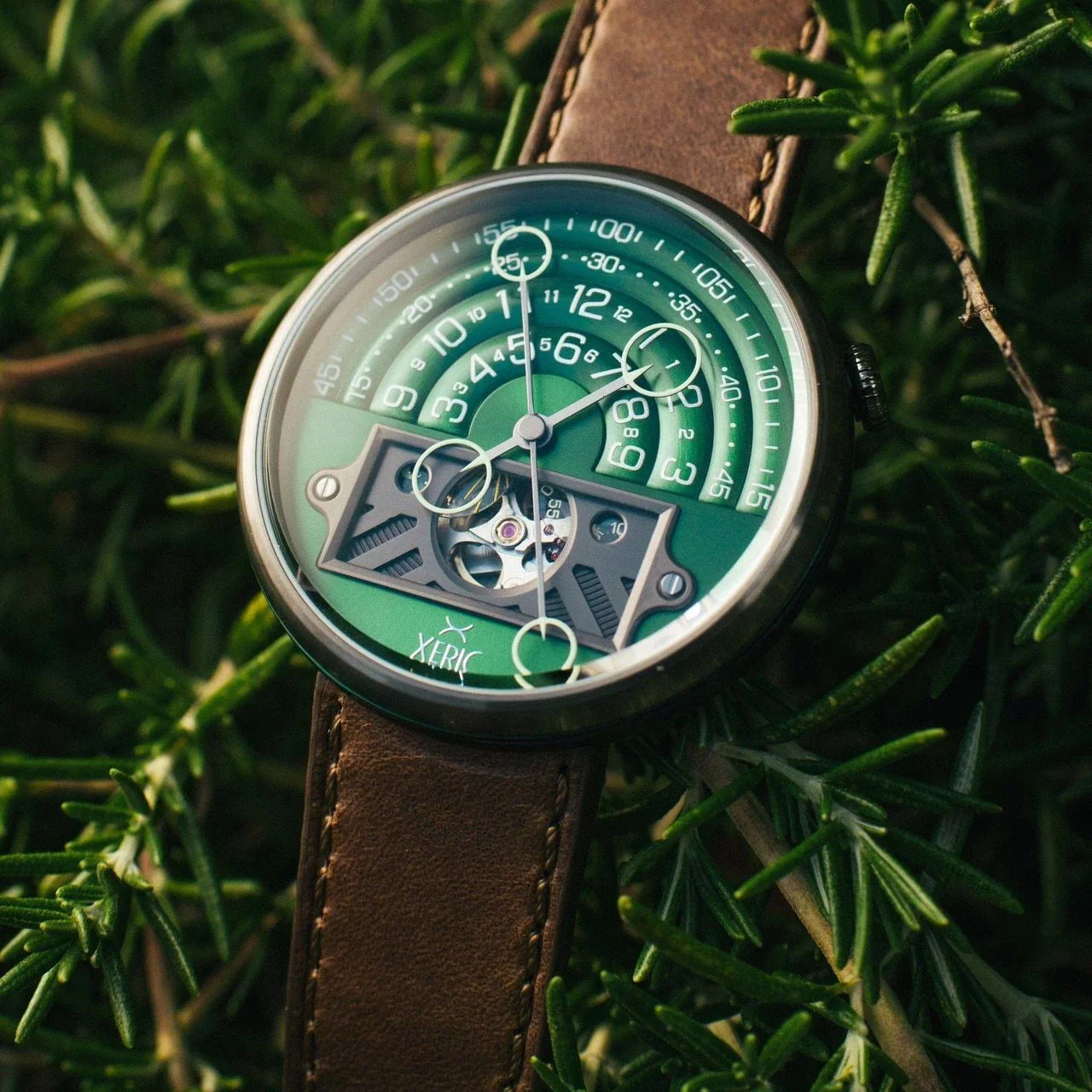 Halograph II Automatic Limited Edition