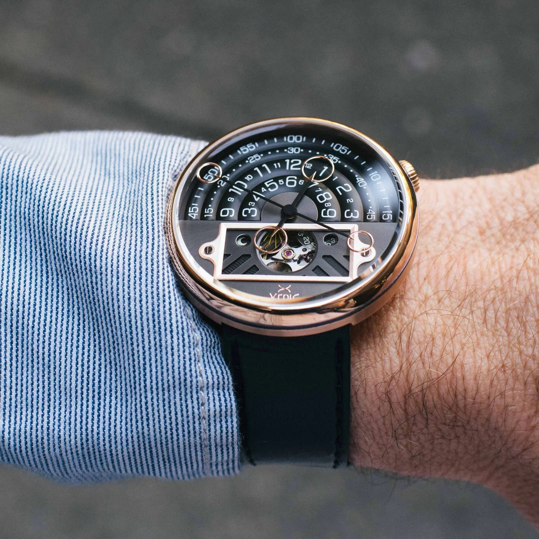 Halograph II Automatic Limited Edition
