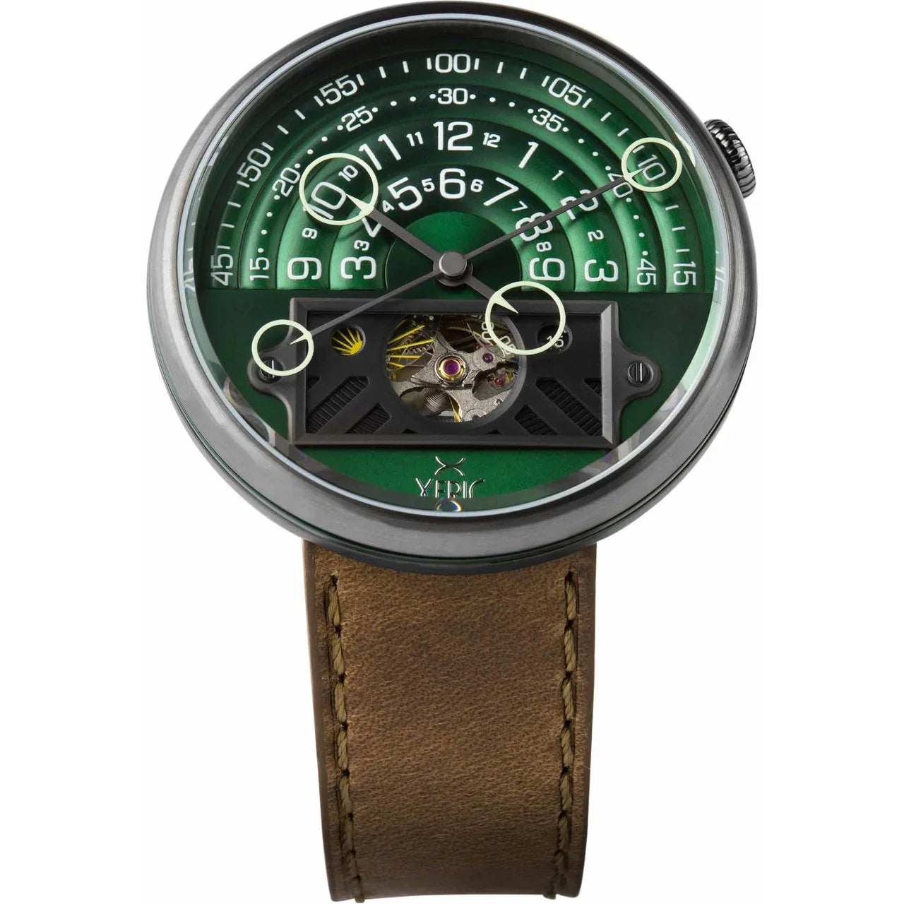 Halograph II Automatic Limited Edition