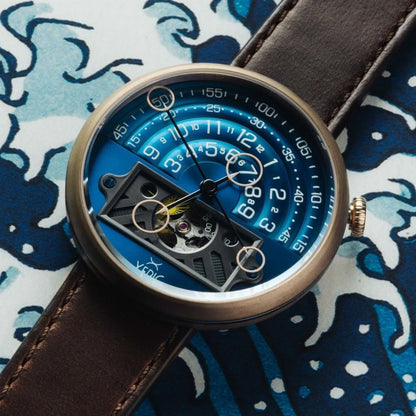 Halograph II Automatic Limited Edition