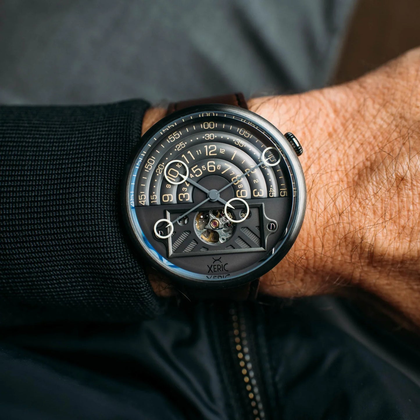 Halograph II Automatic Limited Edition