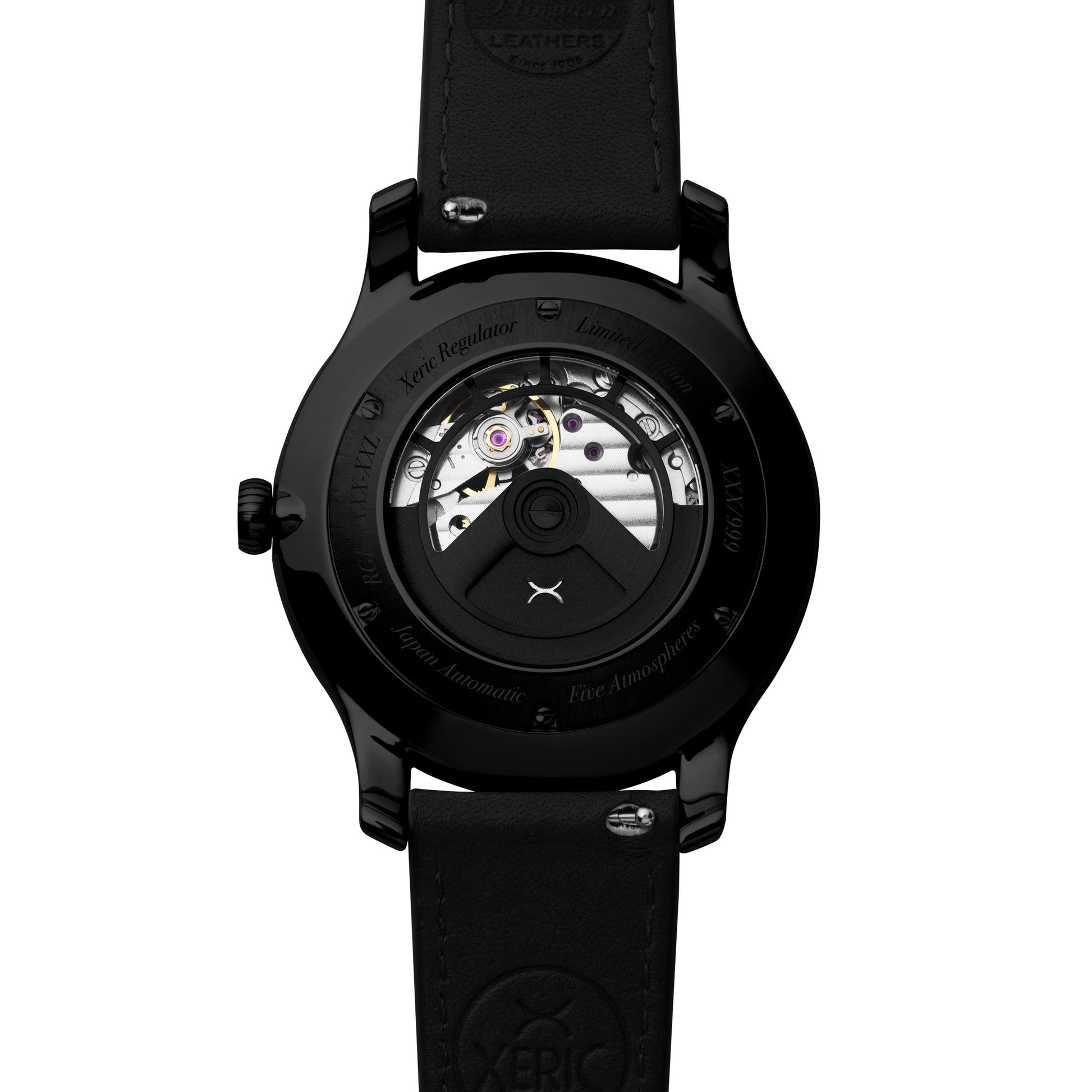 Regulator Automatic Limited Edition