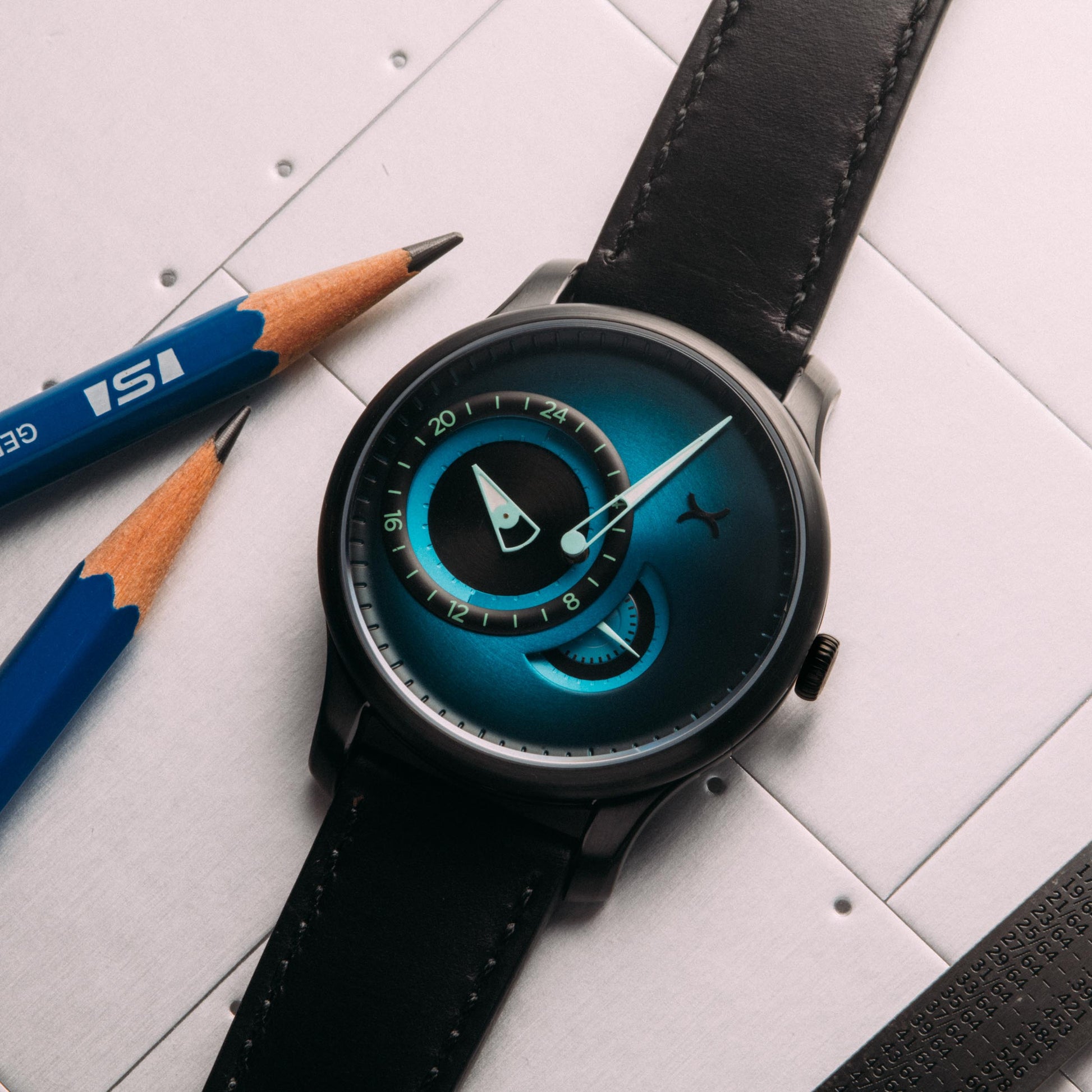 Regulator Automatic Limited Edition