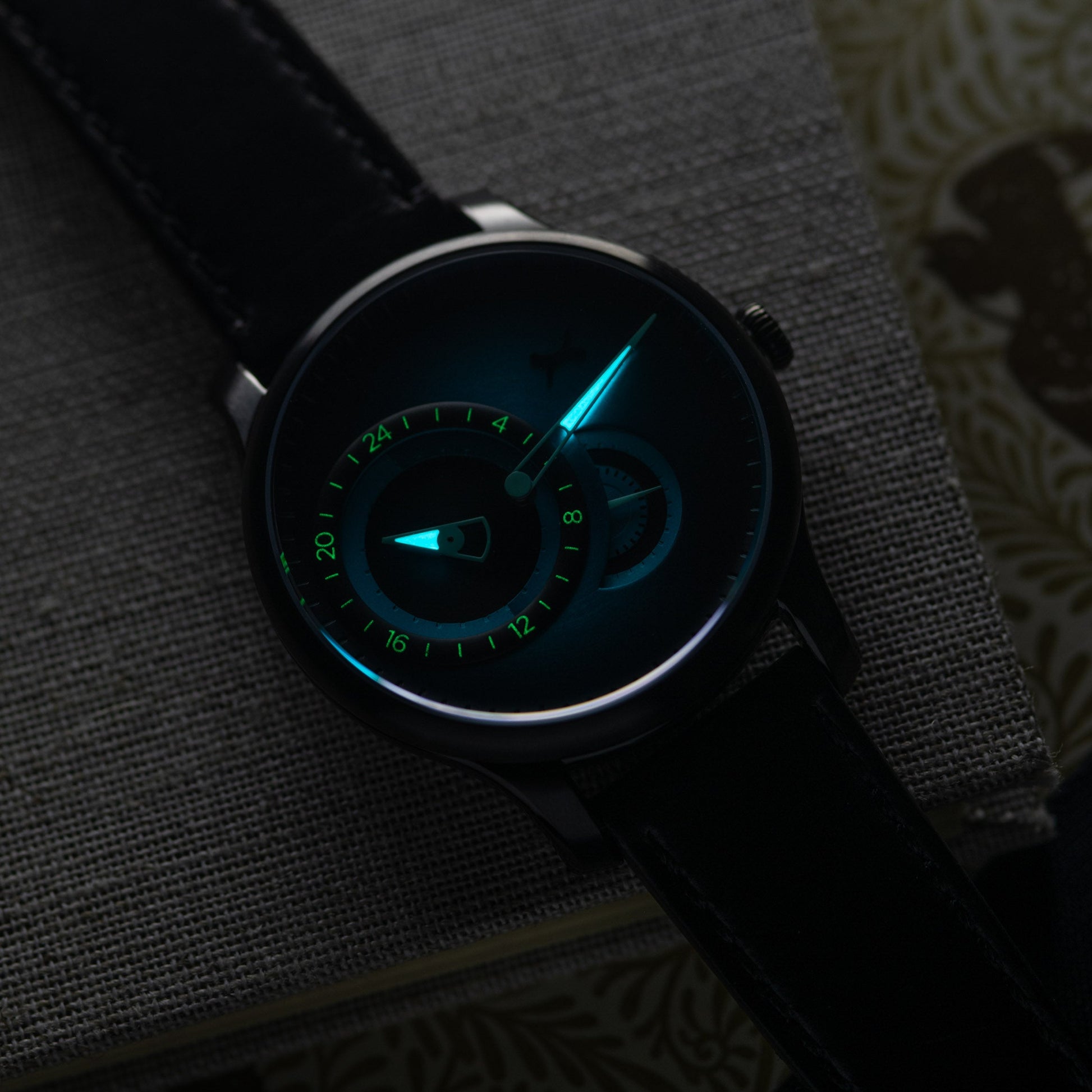 Regulator Automatic Limited Edition