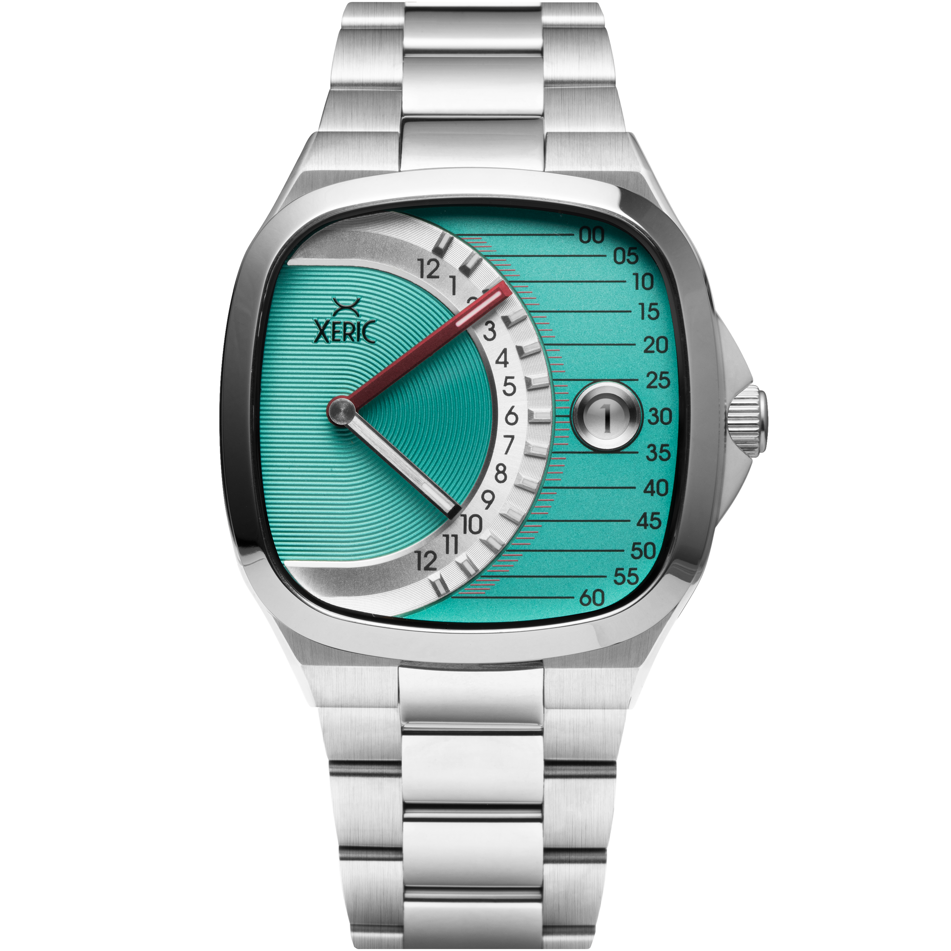 Timeline Retrograde Automatic Watch