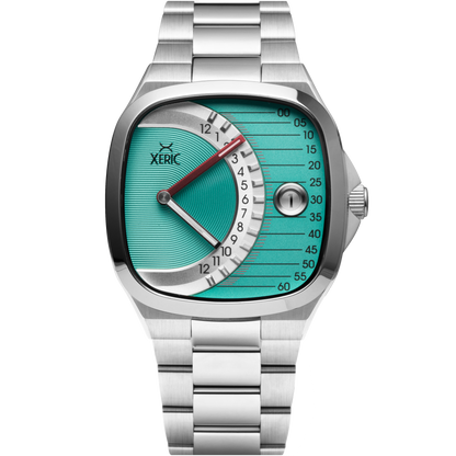 Timeline Retrograde Automatic Watch